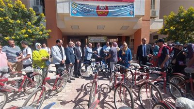 البيئة تواصل فعاليات مسابقة «صحتنا من صحة كوكبنا» في جامعة الأزهر بأسيوط (صور)