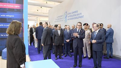  الإعلامي محمد فودة يشيد بنجاح المؤتمر العالمي للسكان والصحة بنسخته الثانية.. ويؤكد: 