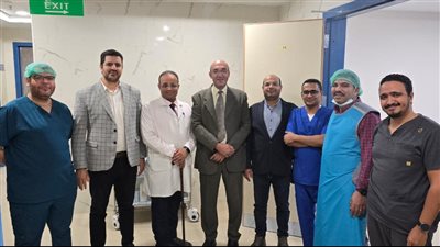 صحة سوهاج تفتتح وحدة قسطرة القلب بمستشفى طهطا العام 