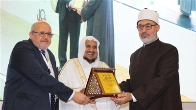 مفتي الجمهورية: جمود الفكر الديني أكبر تحدي للدعوة الإسلامية في العصر الحديث 