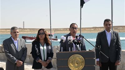 رئيس الوزراء: تخصيص 100 مليون جنيه لتطوير قصر ثقافة السويس