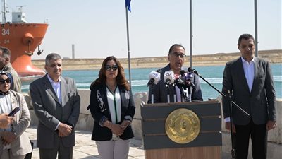 رئيس الوزراء: كل محافظات الجمهورية طالها التطوير 