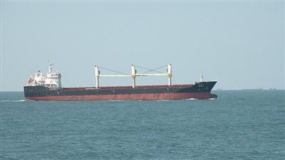 النقل تكشف حقيقة استقبال ميناء الإسكندرية لسفينة تحمل مواد عسكرية للاحتلال الإسرائيلي