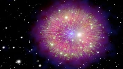  أضاء الأرض منذ 800 سنة، خريطة ثلاثية الأبعاد تكشف أسرارا جديدة عن نجم زومبي غامض (فيديو)