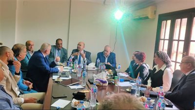 محيي حافظ رئيسا لمجلس الصناعات الطبية 