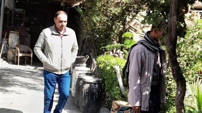 رئيس مركز منيا القمح يتابع تنفيذ خطة التنسيق الحضاري