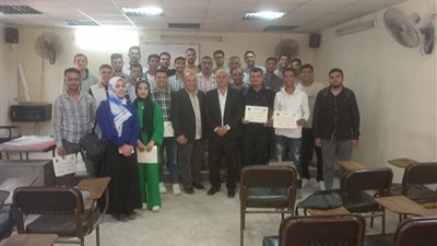 زراعة الشرقية تختتم فعاليات الدورة التدريبية لمطبقي المبيدات