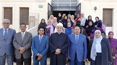 أول تعليق من رئيس جامعة الأزهر على حادث تسمم طالبات المدينة الجامعية بالأقصر