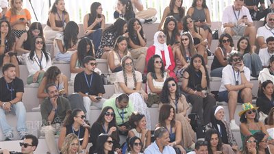 مهرجان الجونة، إسعاد يونس: السيد راضي سبب معرفتي بـ سهير البابلي (صور)