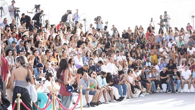 مهرجان الجونة، إسعاد يونس تكشف سر ابتعادها عن دراما رمضان، وتتحدث عن السوشيال ميديا (فيديو وصور)