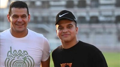 وحشتني أوي، رسالة مؤثرة من نجل عبد الواحد السيد لوالده 