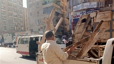 استمرار شن الحملات الدورية المفاجئة بالزقازيق محافظة الشرقية