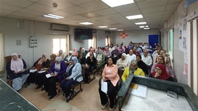 تنفيذي التأمين الصحي بالشرقية يناقش تطوير الوحدات لتأدية خدمات متميزة 