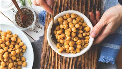 الحمص، يخلصك من القلق والتوتر وينظم مستويات السكر