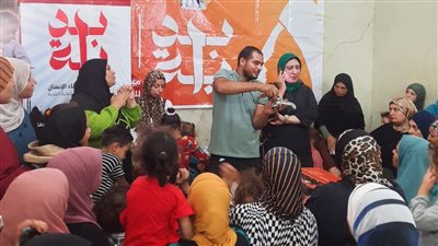 مياه الفيوم تعقد ورشتي عمل لتدريب السيدات على أعمال السباكة المنزلية