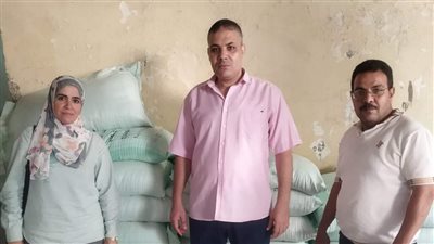 ضبط مخالفات في إنتاج الدقيق المدعم، تموين الجيزة تكثف الرقابة على المطاحن