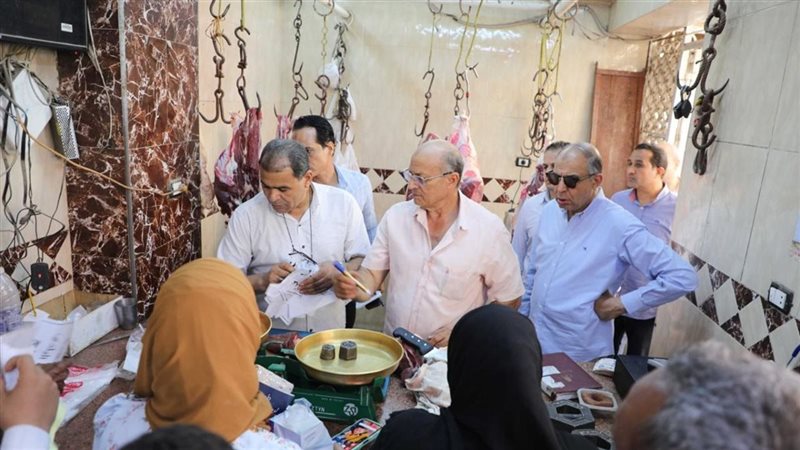 تحرير 175محضرًا خلال
