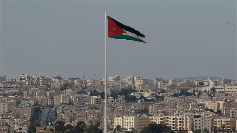 الأردن،فيتو
