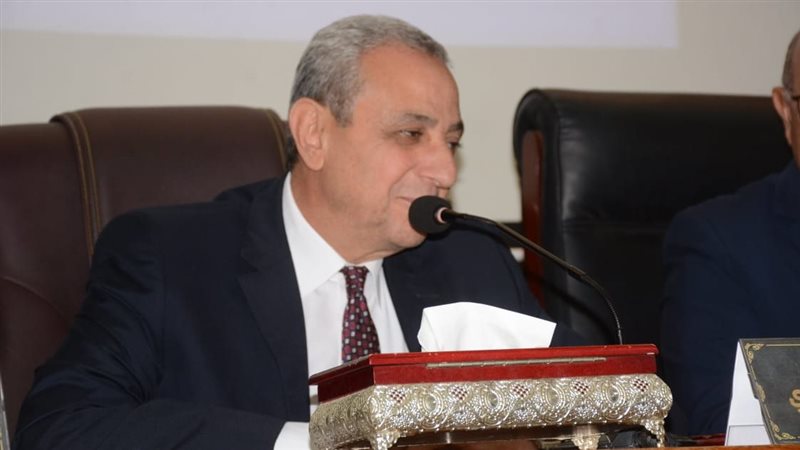 محافظ الغربية يوافق