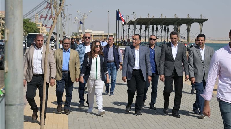 مصطفي مدبولي رئيس