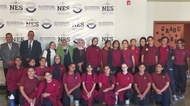 المشاركون فى مبادرة