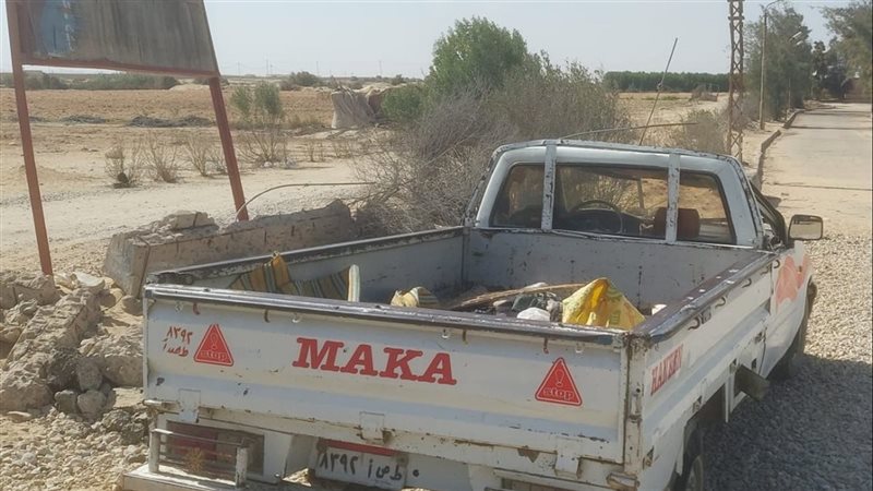 جانب من الحادث،فيتو