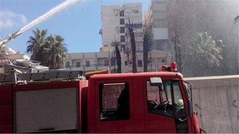 حريق, فيتو