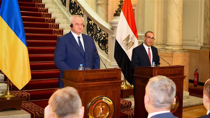 وزير الخارجية ونظيره