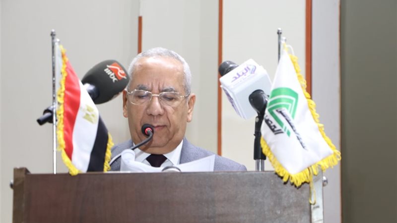 المهندس محمود حامد