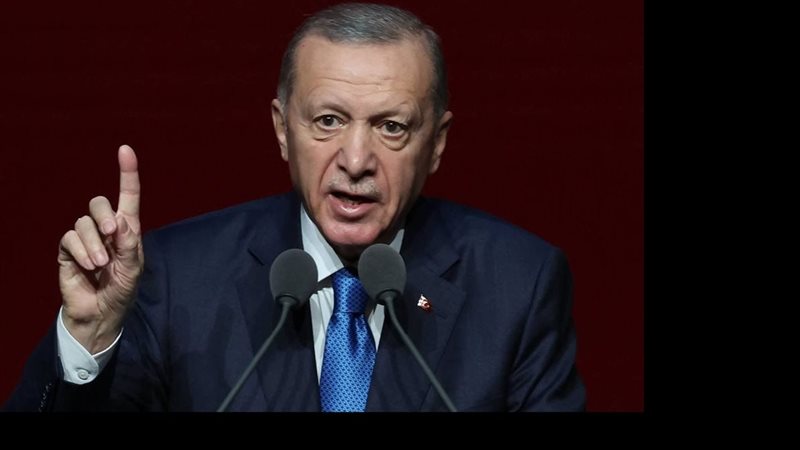 أردوغان، فيتو 