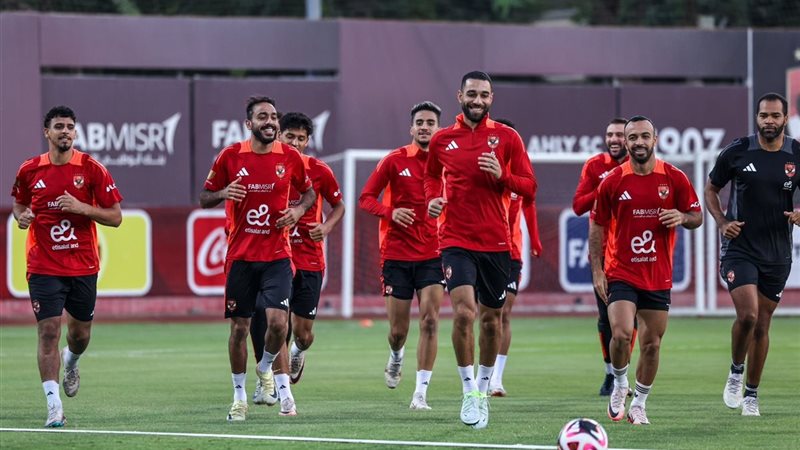 فريق الأهلي لكرة