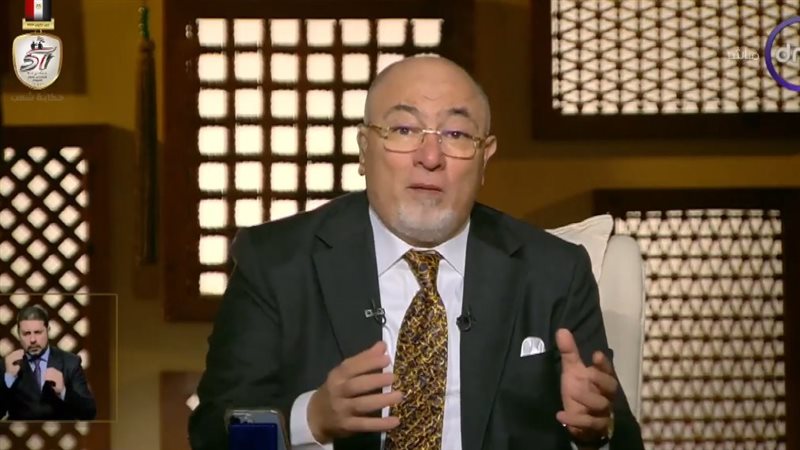 الشيخ خالد الجندي،