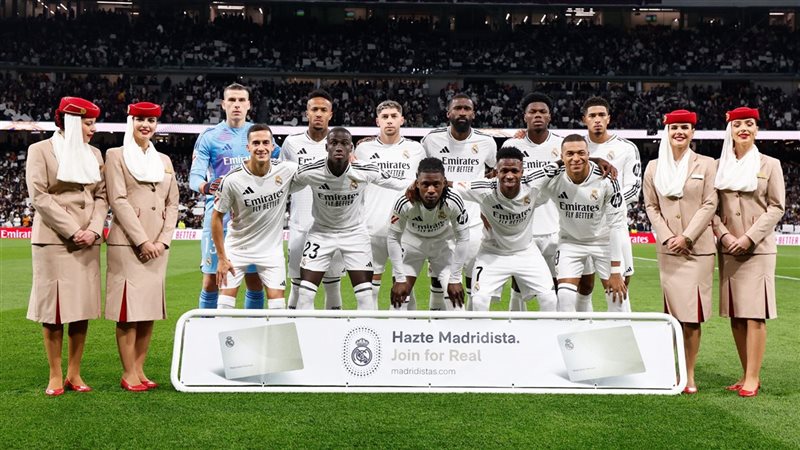 ريال مدريد
