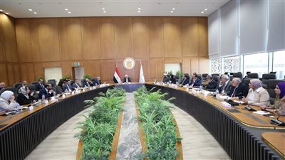 وزير التعليم العالي يرأس الاجتماع التنسيقي لتنظيم المُنتدى الدولي لمكتبة الإسكندرية