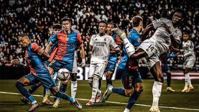 الكلاسيكو، نكسة تاريخية لريال مدريد بعد رباعية برشلونة 