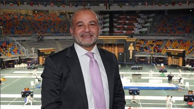 رئيس السلاح يكشف حقيقة استبعاد ندى حافظ من تمثيل منتخب مصر