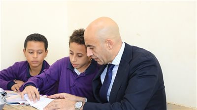 الطلاب لوزير التعليم: التقييمات الأسبوعية ساعدتنا على التحصيل الدراسي ومذاكرة الدروس أولًا بأول