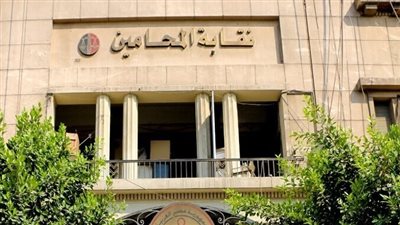 هيئة مكتب المحامين تبحث ملفات القيد بالنقابة 