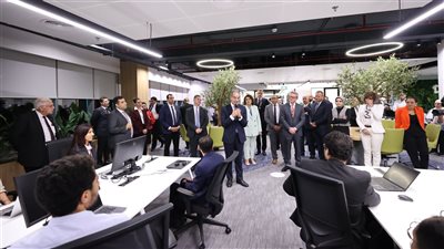 وزير الاتصالات: الدولة حريصة على تعزيز القدرات الابتكارية بالمجتمع المصري