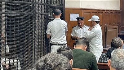 بدء أولى جلسات محاكمة المطرب الشعبي سعد الصغير بتهمة تعاطي المخدرات (صور)