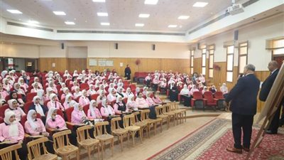 انطلاق محاضرات الثانوية العامة بواحات الوادي الجديد 