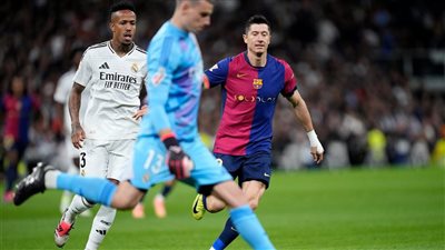 5 نقاط تثبت تفوق ريال مدريد على برشلونة في 2024