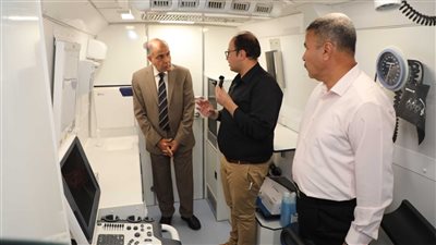 غدا، انطلاق سيارات خدمة الزيارة المنزلية في المنيا بمبادرة بداية