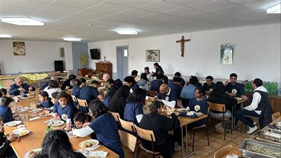 إيبارشية سويسرا الفرنسية تنظم مؤتمرًا للألحان الكنسية