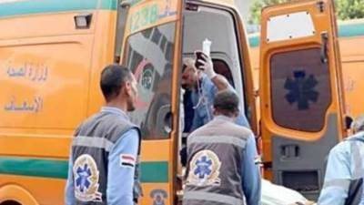 إحالة سائق للجنايات بتهمة التسبب في مصرع شخصين بالتجمع