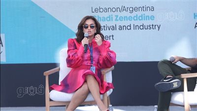 هند صبري: كنت طفلة لا تُطاق.. ومكنتش عايزة أكمل تمثيل لهذا السبب 