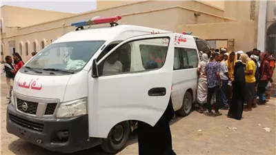 حافلتهم سقطت في حفرة صرف أثناء عودتهم من زفاف، وفاة 5 نساء بحادث في اليمن 