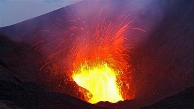 أيسلندا مهددة بكارثة بسبب ارتفاع حرارة الأرض