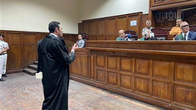 دفاع سعد الصغير يعرض فيديو لشهادة متعهد حفلات ويدفع ببطلان التقرير الطبي (فيديو وصور)