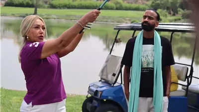 الانتهاء من تصوير فيلم المستريحة لليلي علوي 